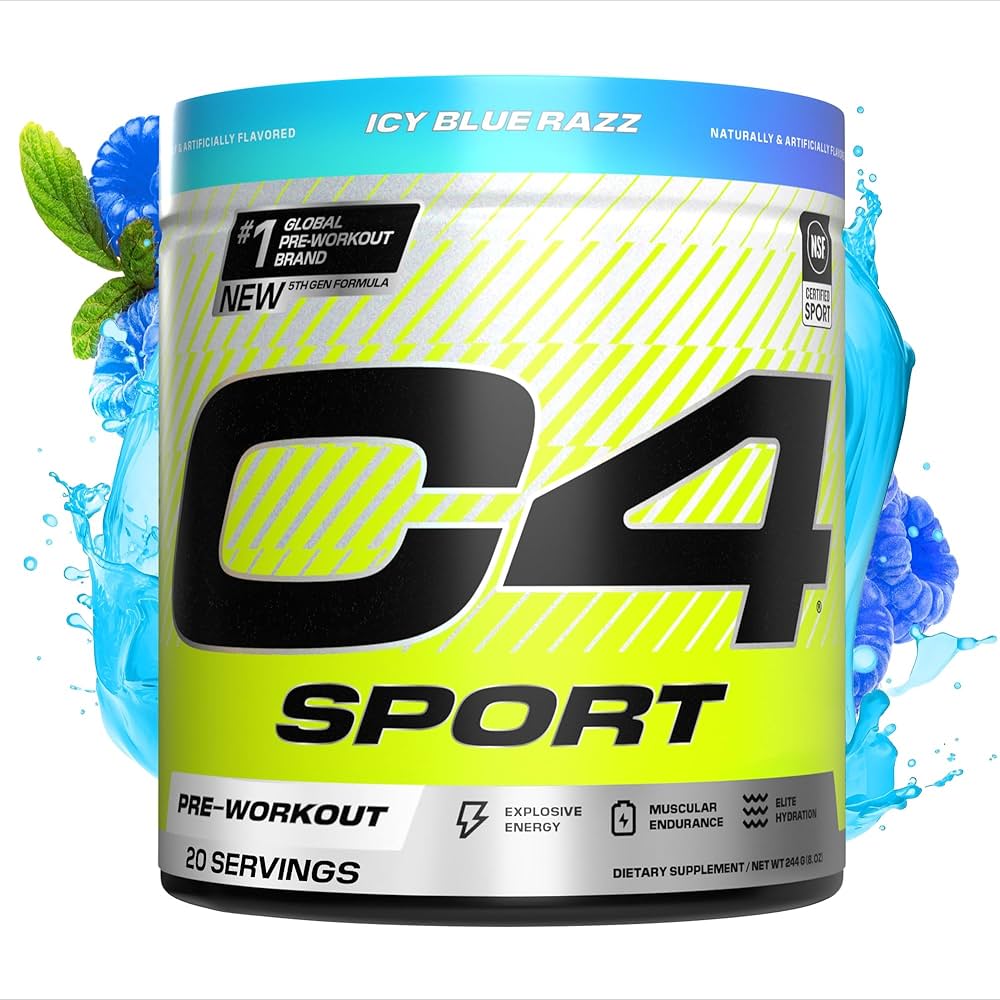 Where to Buy C4 Sport? (Best Deals & Easy shopping)