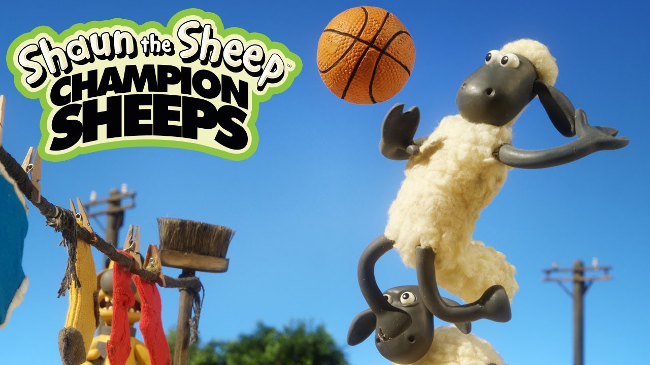 Shaun the Sheep Volleyball Game Online: Where to Find and Play it?