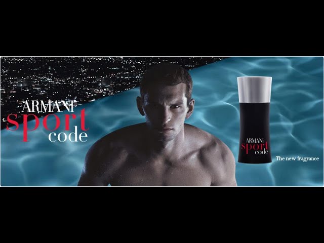 Smell Amazing: Giorgio Armani Code Sport Review & Where to Buy (Your Guide)