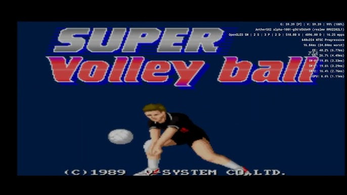 How to play Oretachi Game Center Zoku Super Volleyball? Easy Guide!