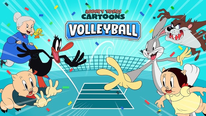 Looney Tunes Volleyball Game: Tips & Tricks for Winning Big!