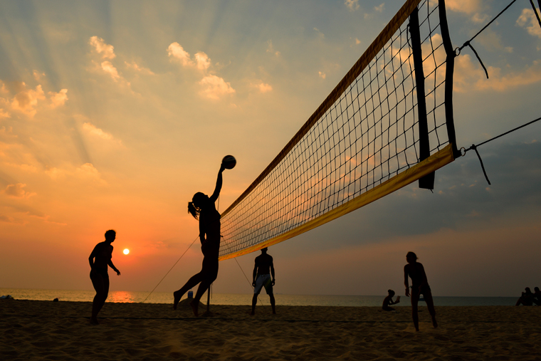 Awesome Fun Beach Volleyball Games for Your Next Party!