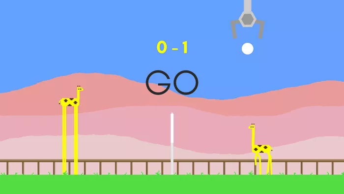 Giraffe Volleyball Game Download ( Get it and Play today! )