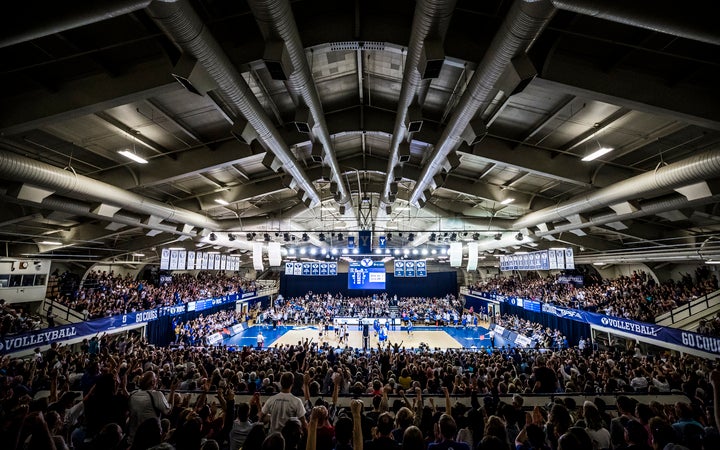 Want Tickets to BYU Volleyball Games? Get them fast and easy!