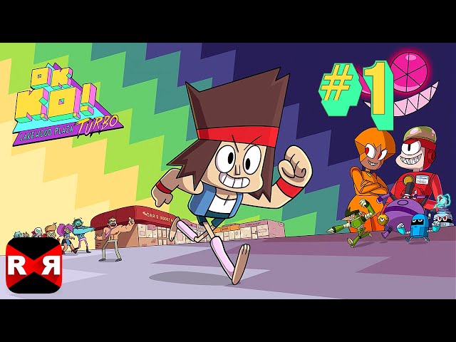 Unlock All Levels: OK KO Turbo Volleyball Game Complete Walkthrough