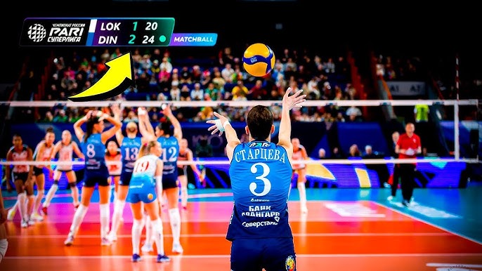 Discover the Best Game Volleyball Ever: A Look at Unforgettable Matches.