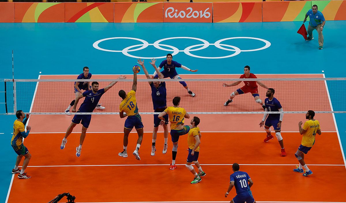 Want the best game? Check International Volleyball Game PC Wikipedia