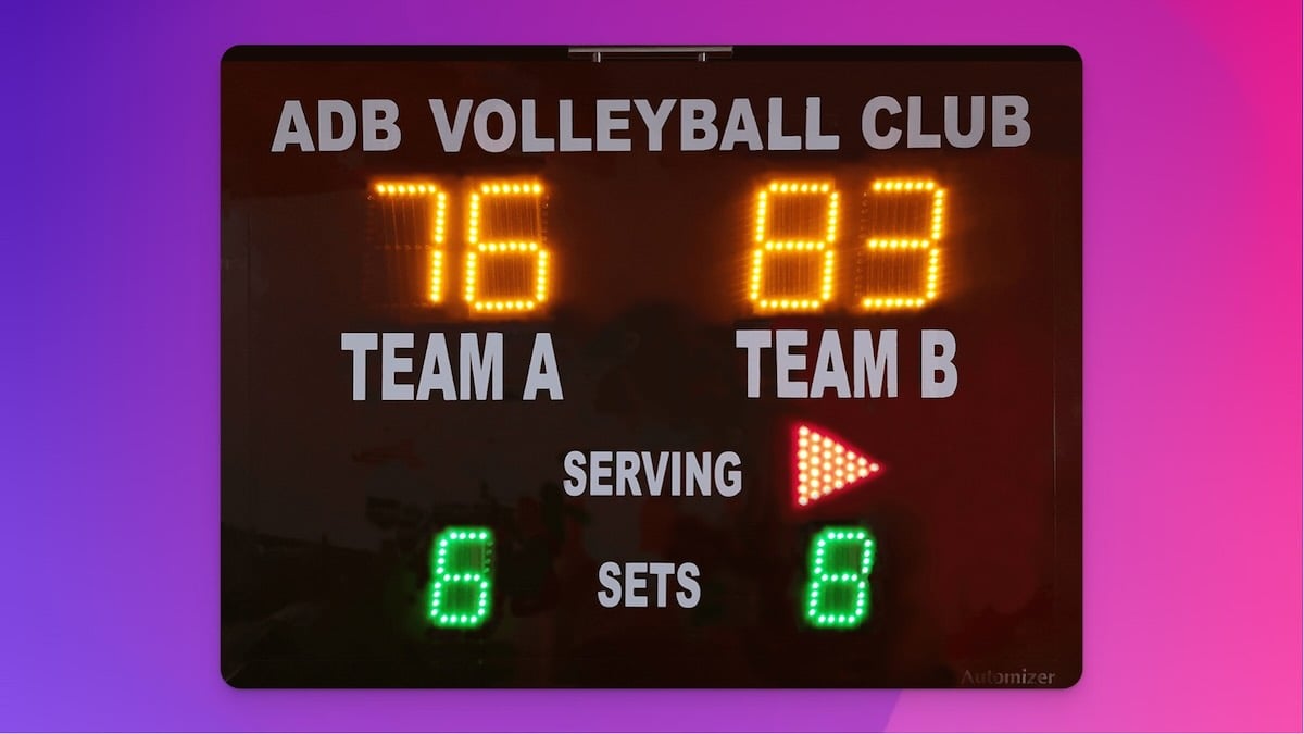 How Many Points Are Needed to Win a Volleyball Game? The Official Scoring System