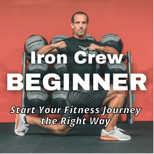 Iron Sports for Beginners: How to Start Your Fitness Journey Today!