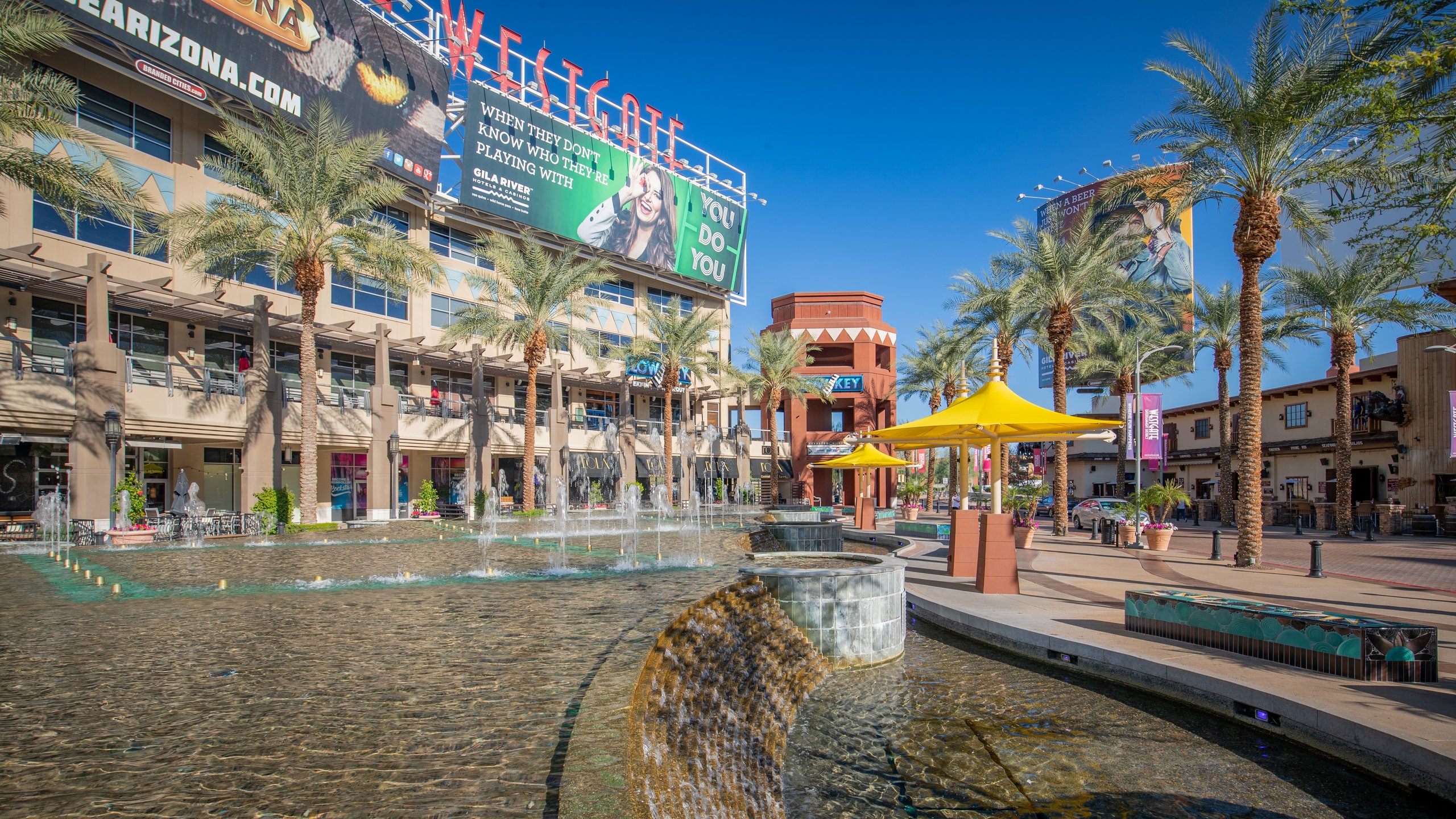 Using the Westgate Entertainment District Directory: Discover all the fun to be had at Westgate!