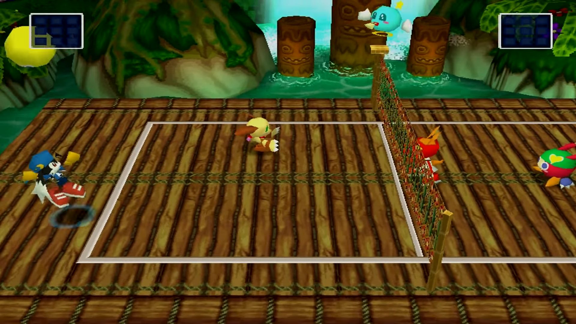 Fast Download: Klonoa Beach Volleyball PSX Europe ROM!