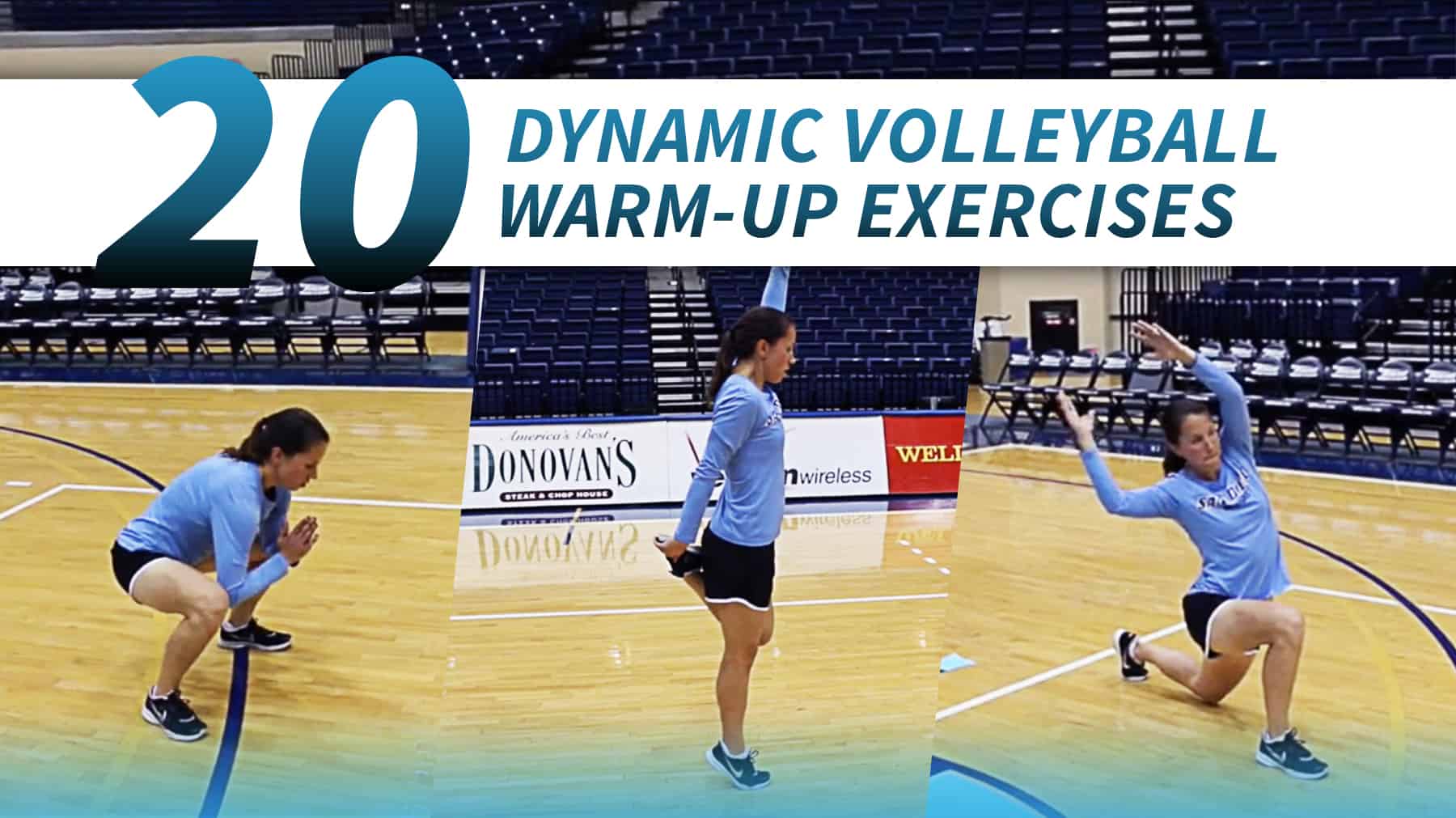 Best Warm Ups: Fun Volleyball Games for Beginners!