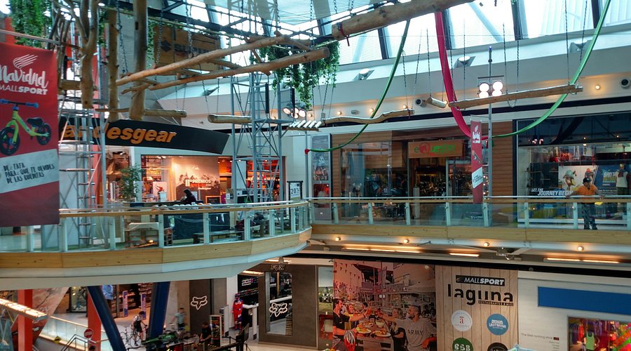 Mall Sport Santiago: Find Gear, Get Active (The Best Sporting Goods in Chile).