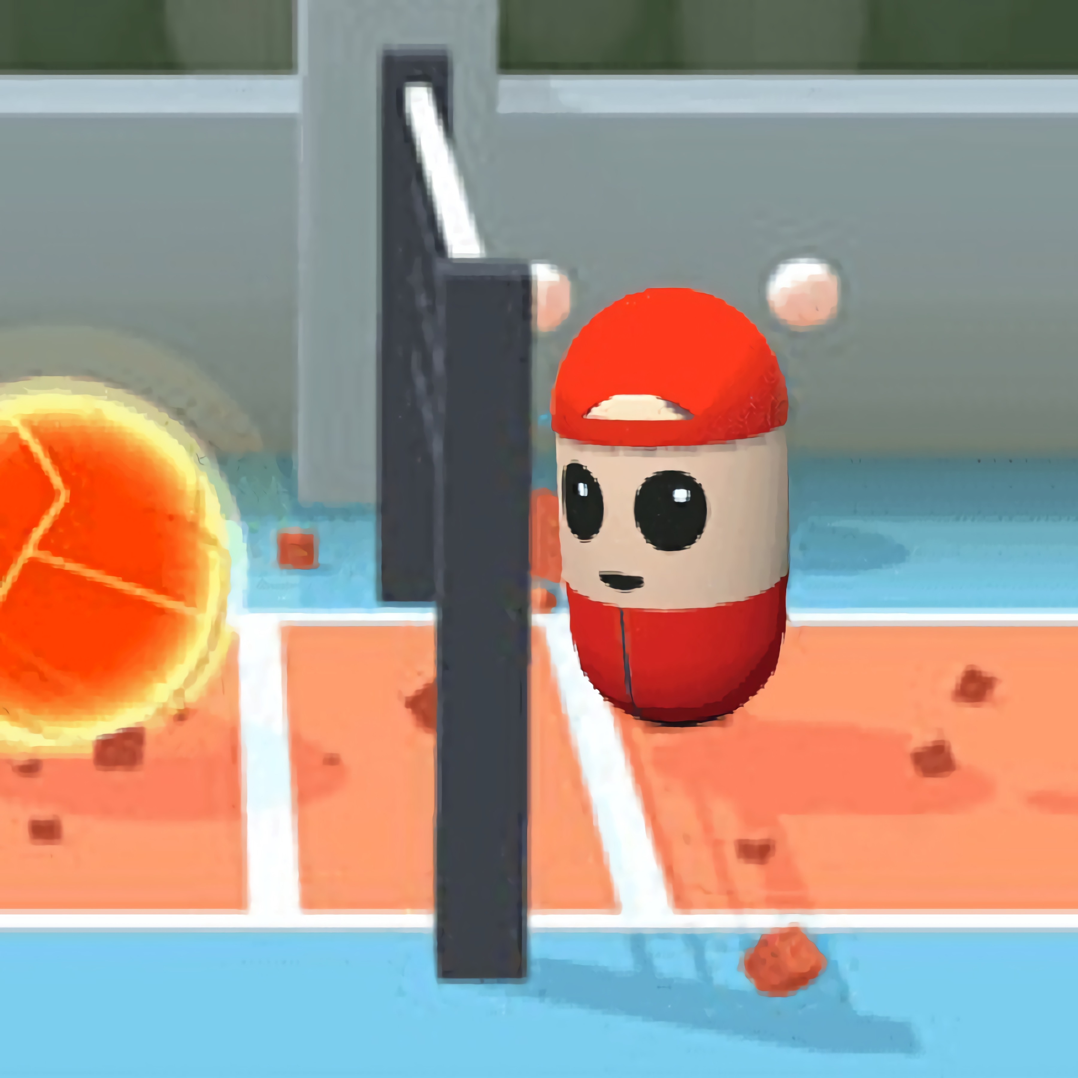 Big Head Volleyball Unblocked Games: Play Now for Free Fun!