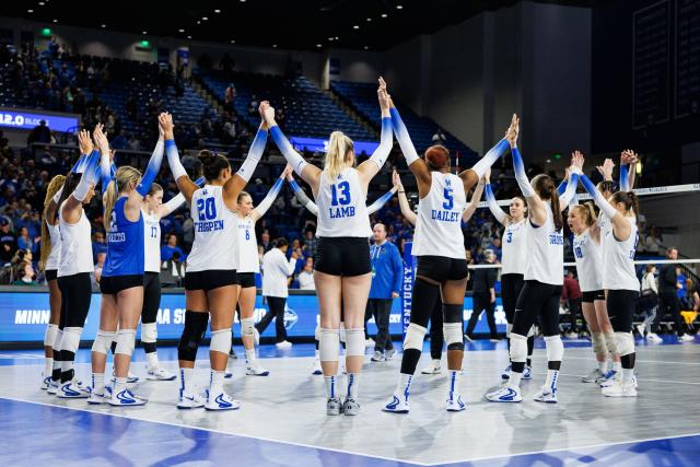 Kentucky Volleyball Game Today: Dont Miss the Match!