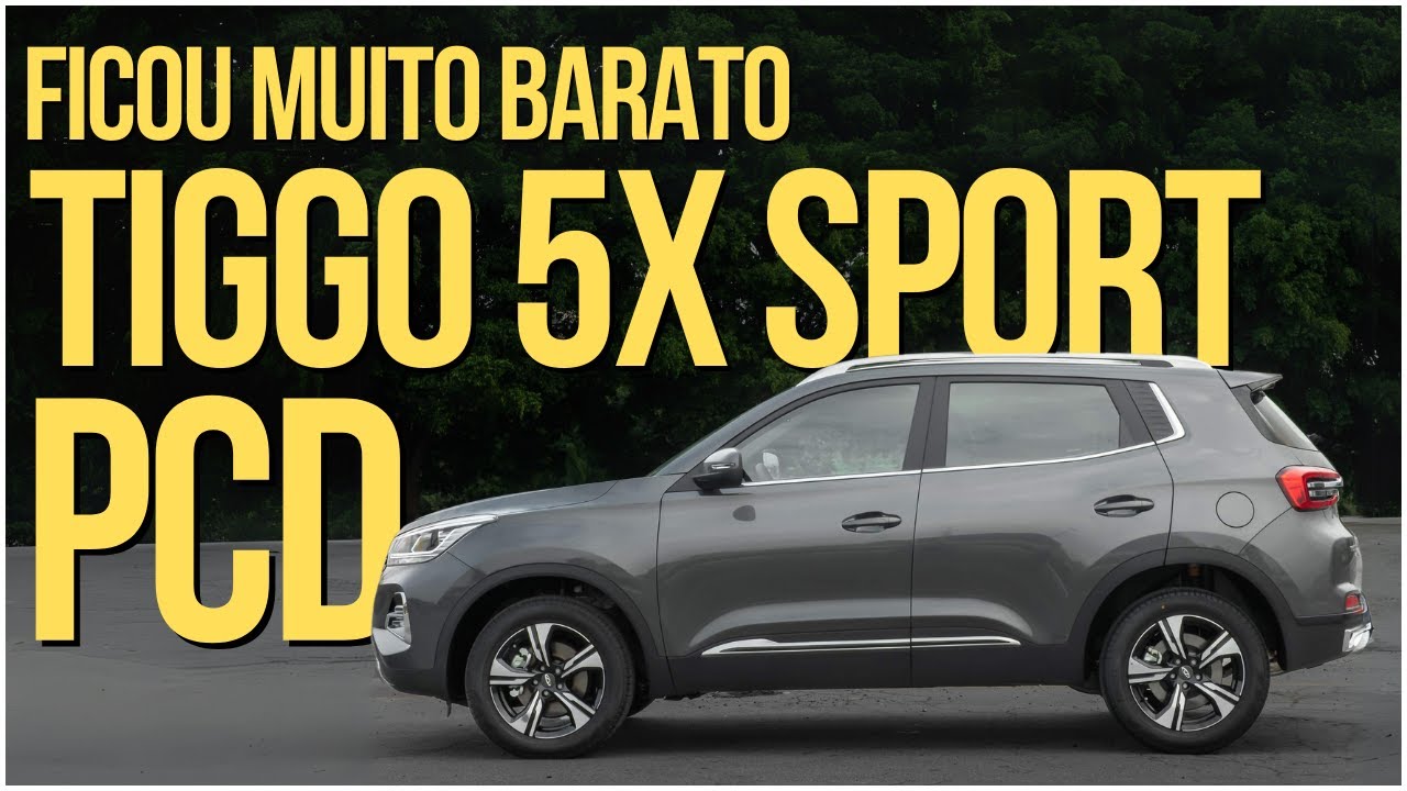 Buying a Caoa Chery Tiggo 5x Sport PCD? Read This First!