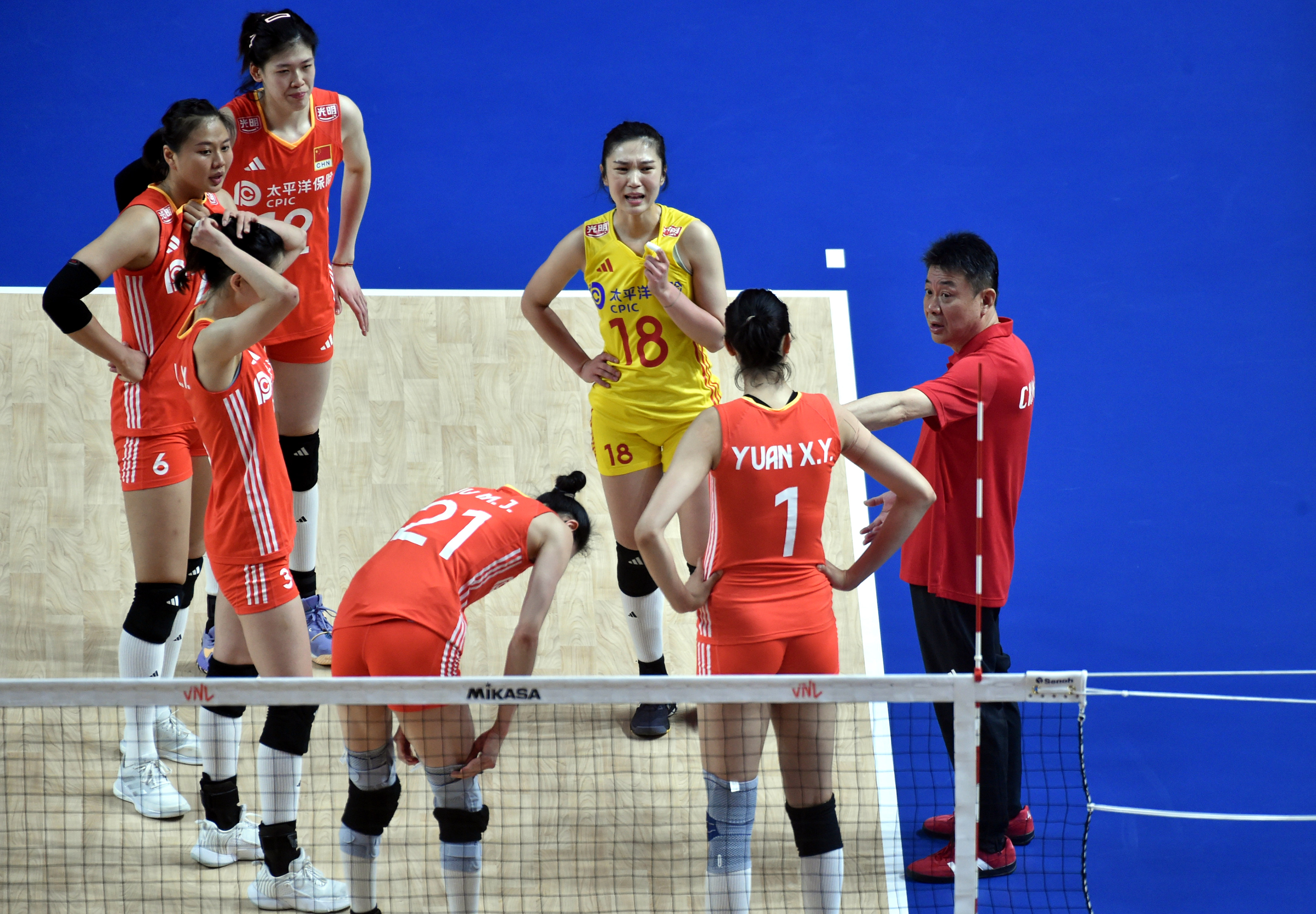 Olympic Game S88 Volleyball:Whats special about this exciting game