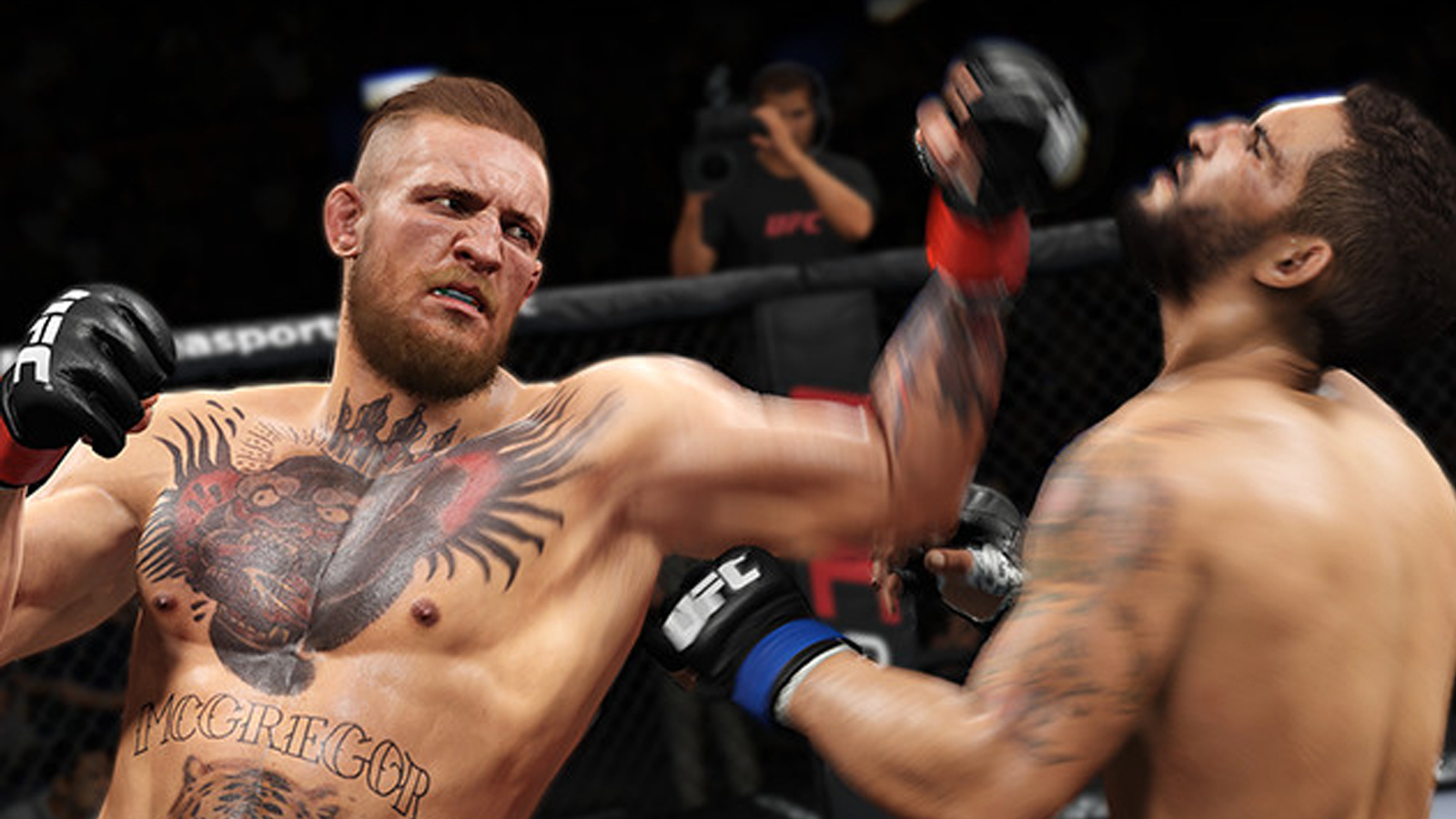 ea sports ufc 2 ps4 Gameplay (Is It Worth Buying?)