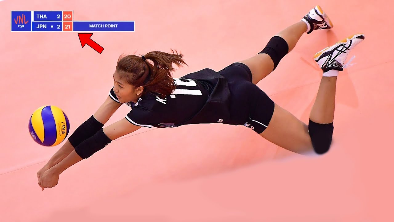 Top Information on Volleyball Game: Watch highlight videos now.