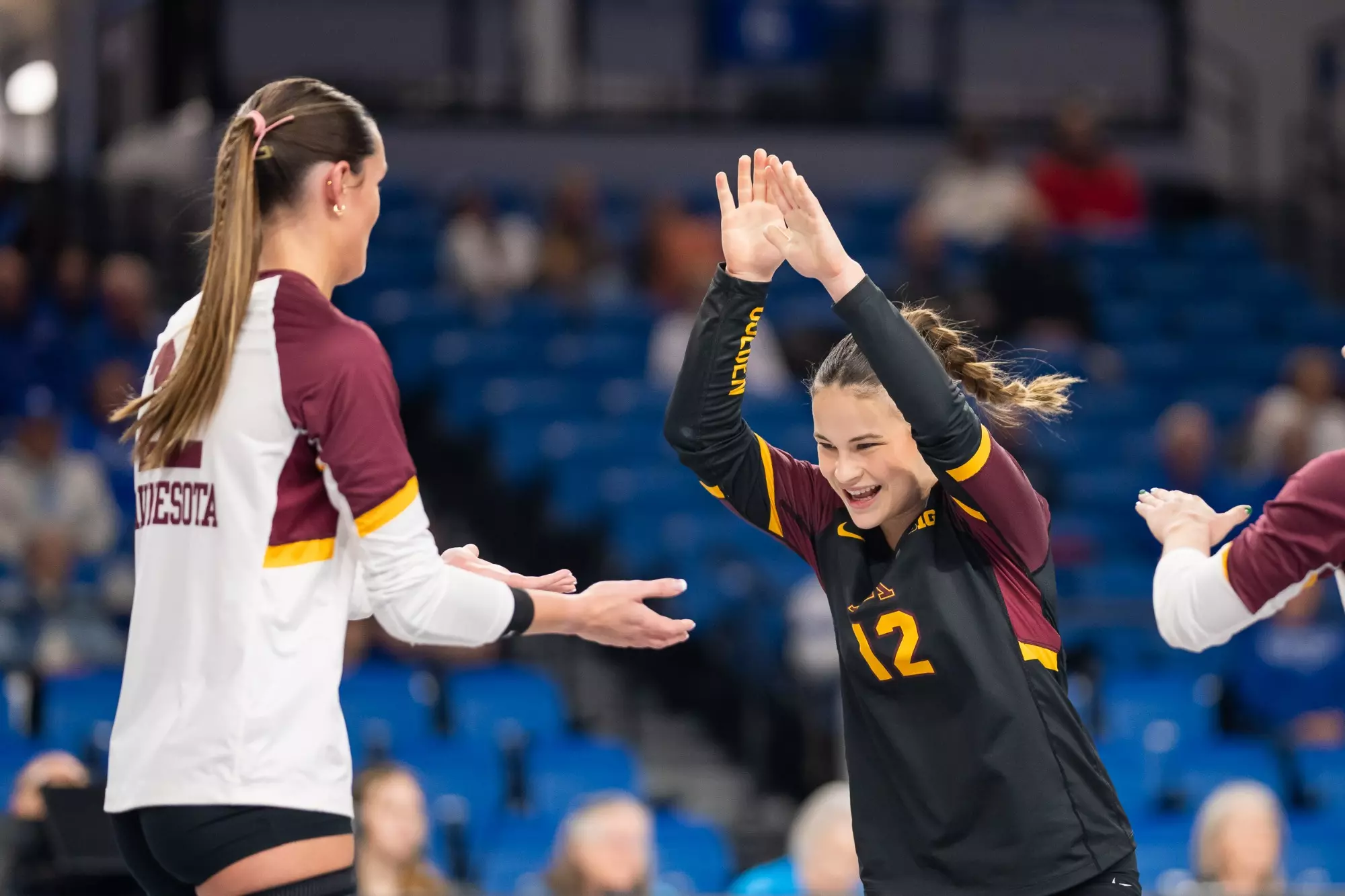 Gopher Volleyball Game Tonight: Everything You Need to know Before You Go!