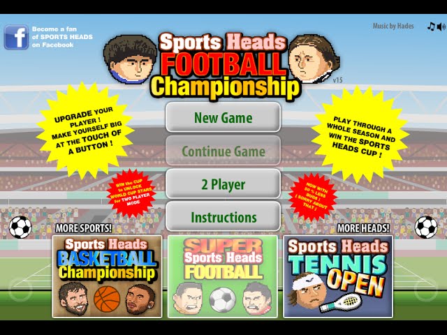 Championship Sports Heads Football: Tips & Tricks for Victory!