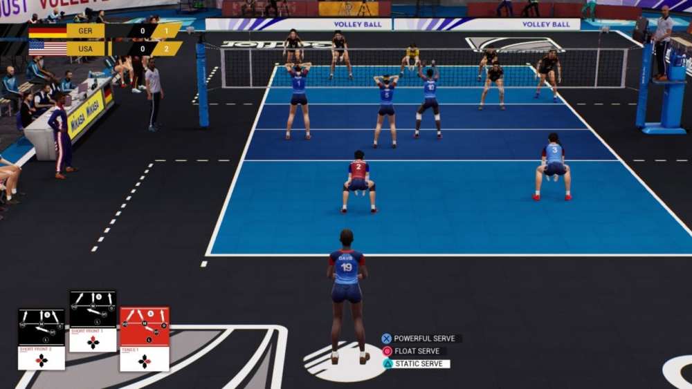 Spike Volleyball PC Game: Best Gameplay Settings For You.