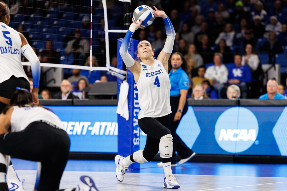 Kentucky Volleyball Game Today: Dont Miss the Match!