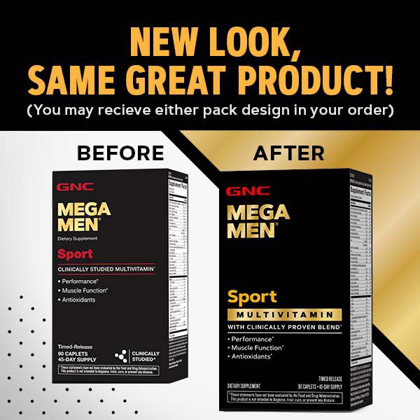 Is Mega Men Sport GNC Worth It? Benefits Explained