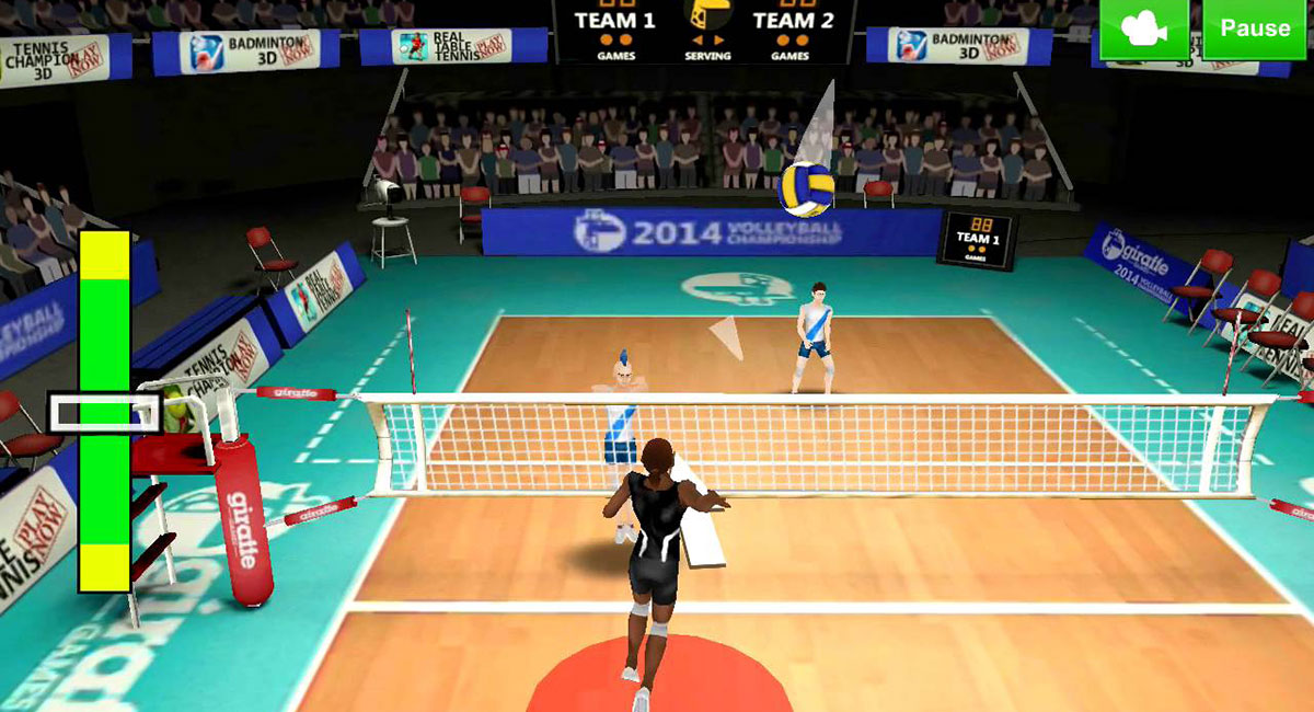 Best Video Game Volleyball Ever Made? Find Your Perfect Match!