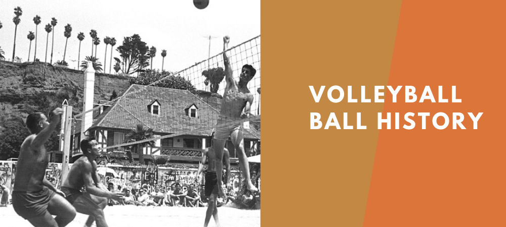 History of the Game of Volleyball: From 1895 to Today!