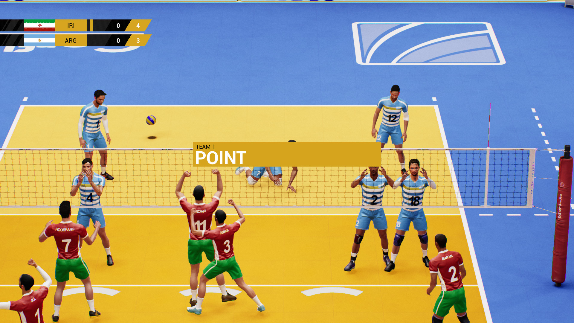 Spike Volleyball Game Pra PC: Top Picks & Where to Download!