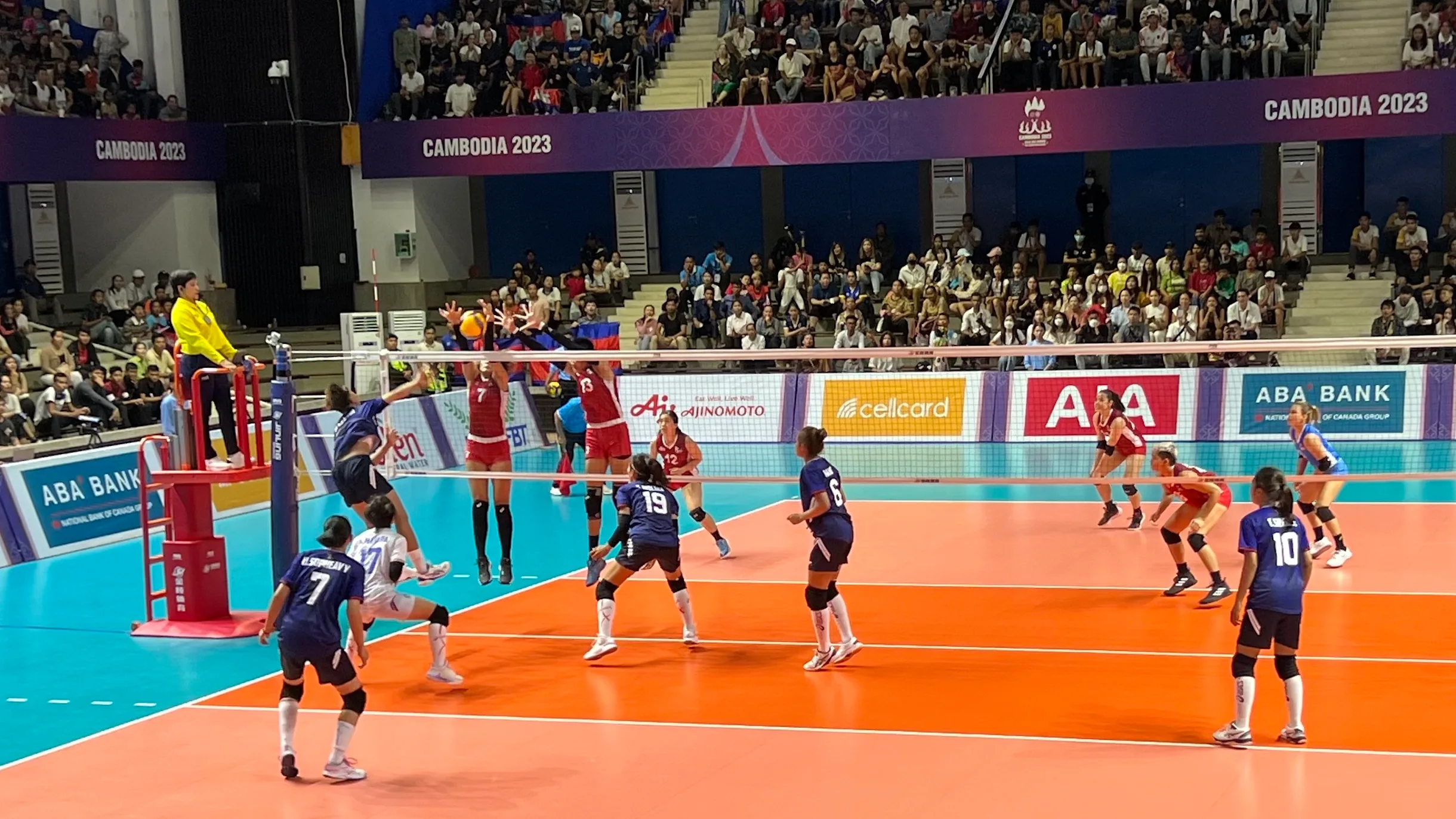 SEA Games Volleyball 2023: Complete Guide including key rivalries and stars!