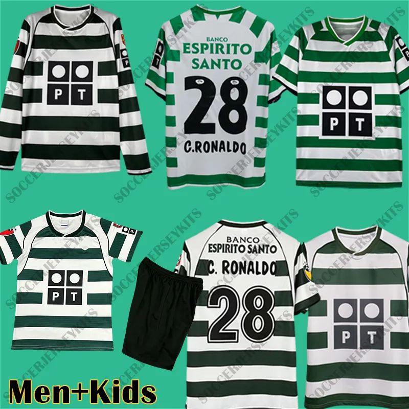 Buy a Sporting Lisboa shirt: Kids,Adults, all sizes, fast delivery