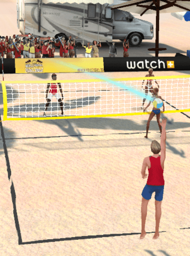 Beach Volleyball PC Game: Free Download and Play Today!