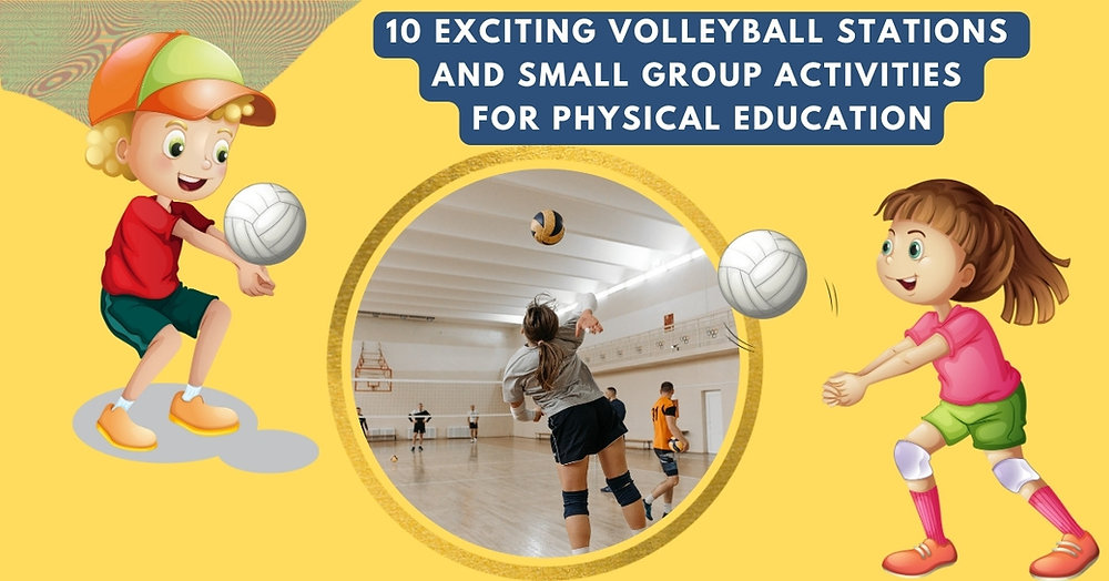 Exciting & Fun Volleyball Games for Middle Schoolers: Simple Guide