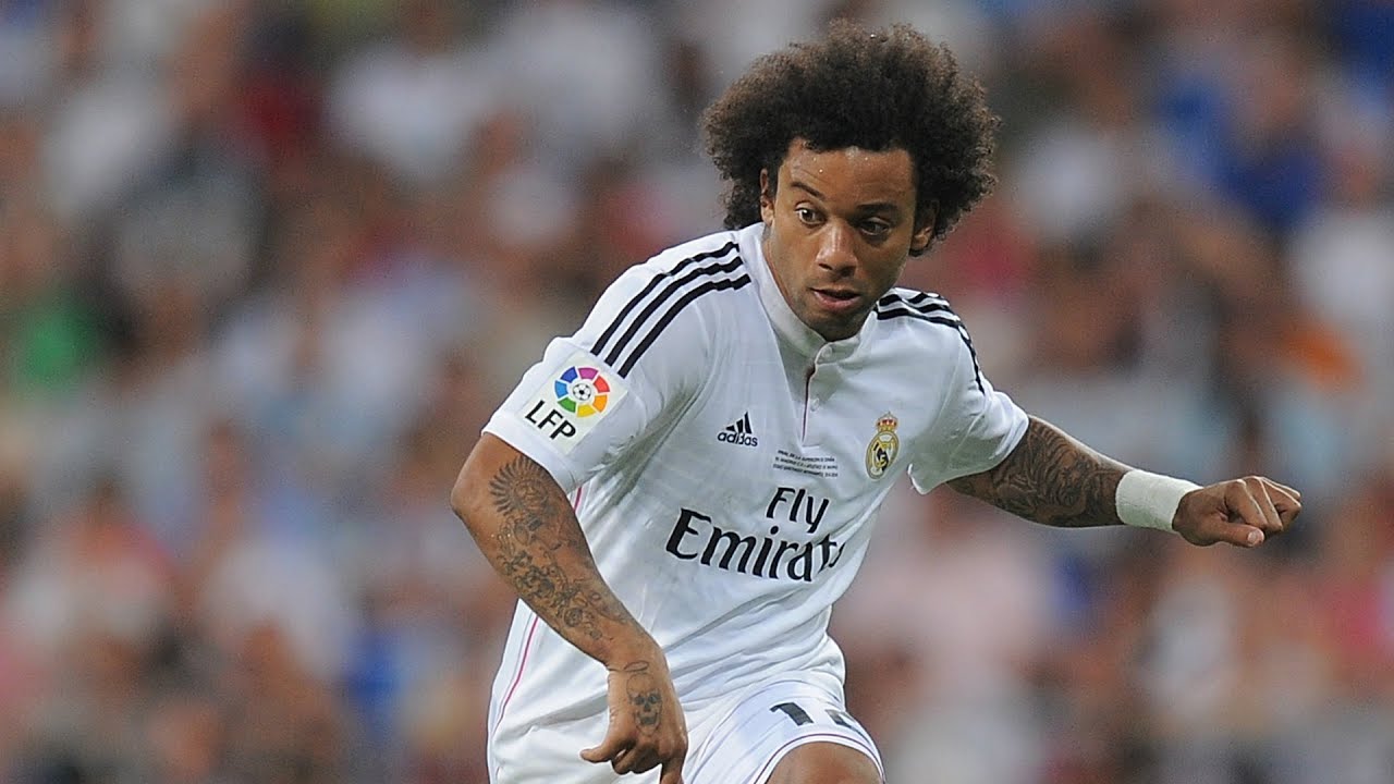 Watch Marcelo Sports Highlights (Best Plays & Moments)