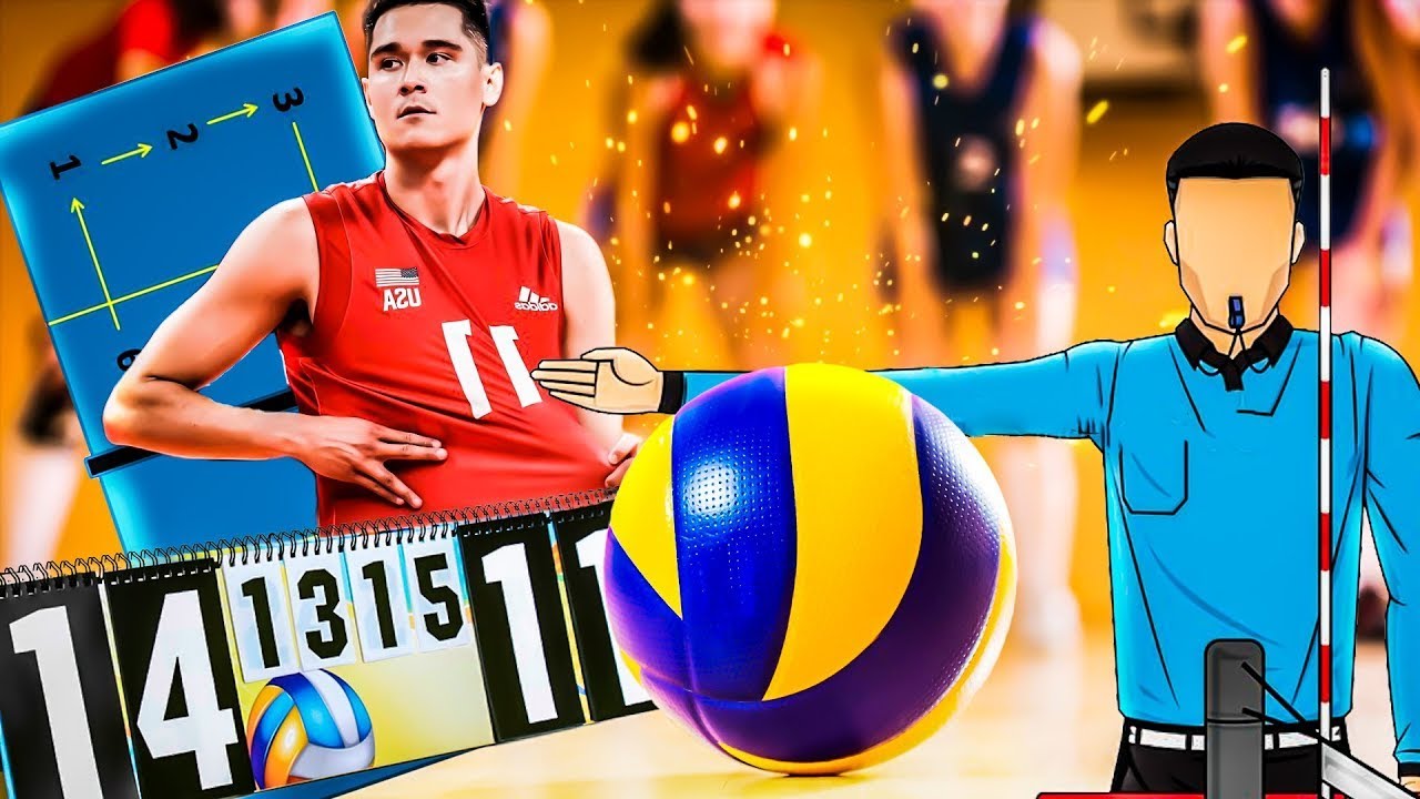 Dere O Live Volleyball Game: Easy Guide for Beginners to Play!