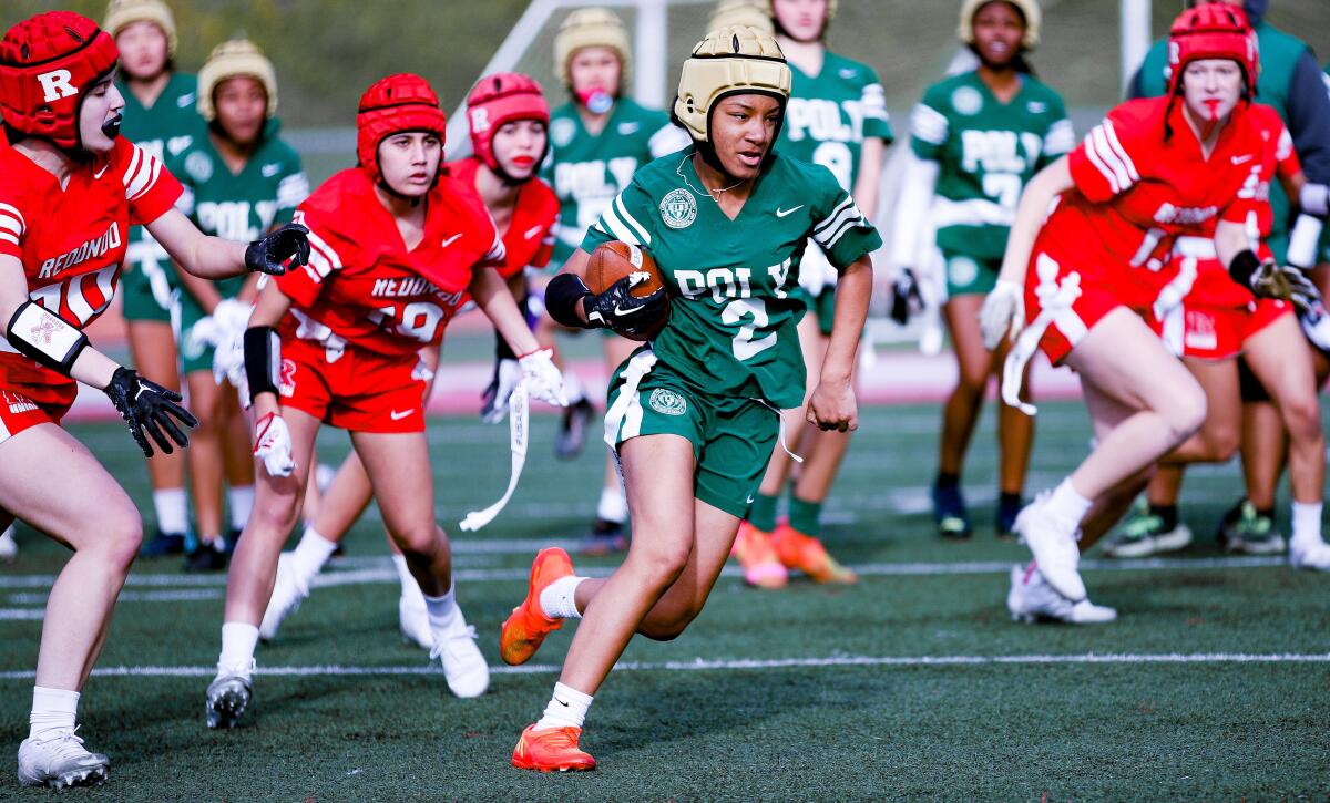 High School Girls Flag Football in NV: When is the Season? (Find Out the Game Dates Here!)