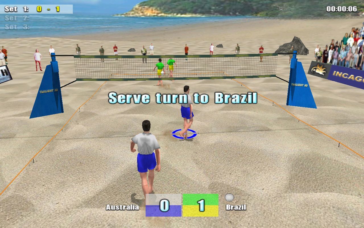 Download Beach Volleyball PC Game: Easy Torrent Guide!