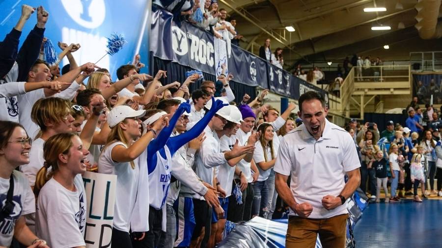 BYU Duke Volleyball Game: Live Score and Play-by-Play Updates!