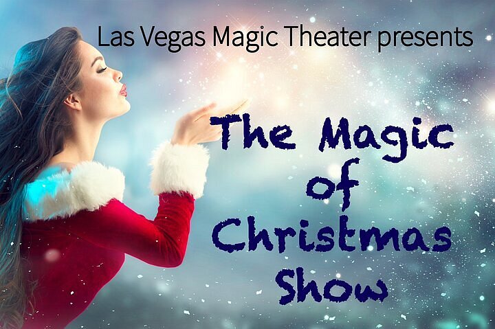 Experience the Magic: Vegas Entertainment in December for All Ages