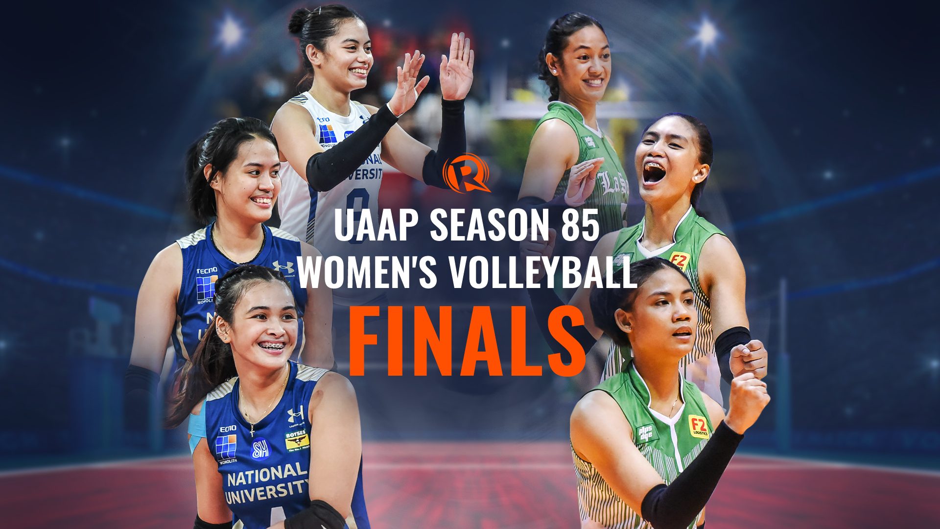 Game 2 UAAP Volleyball Finals: Everything You Need to Know (Womens)