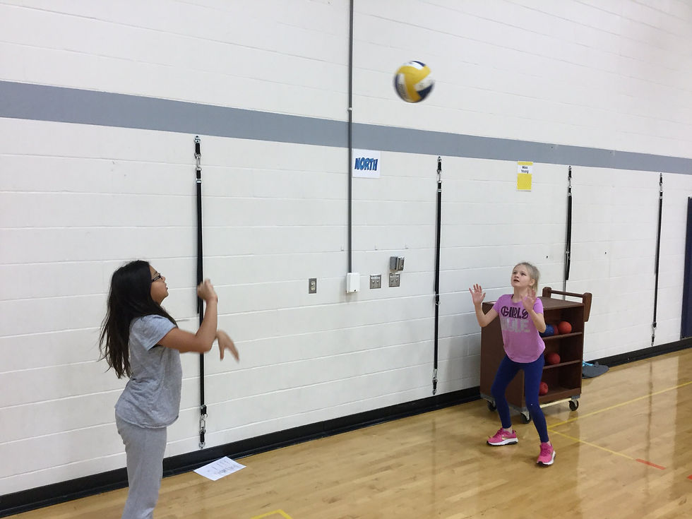 Need Exciting PE Volleyball Games? Check Out These Great Ideas!