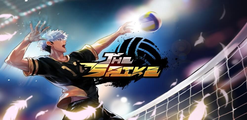 Get Spike Volleyball Mod APK (Easy Download) - Latest Version Free!