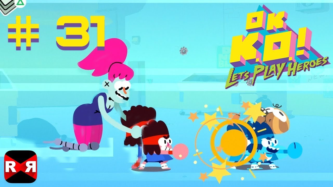 Unlock All Levels: OK KO Turbo Volleyball Game Complete Walkthrough