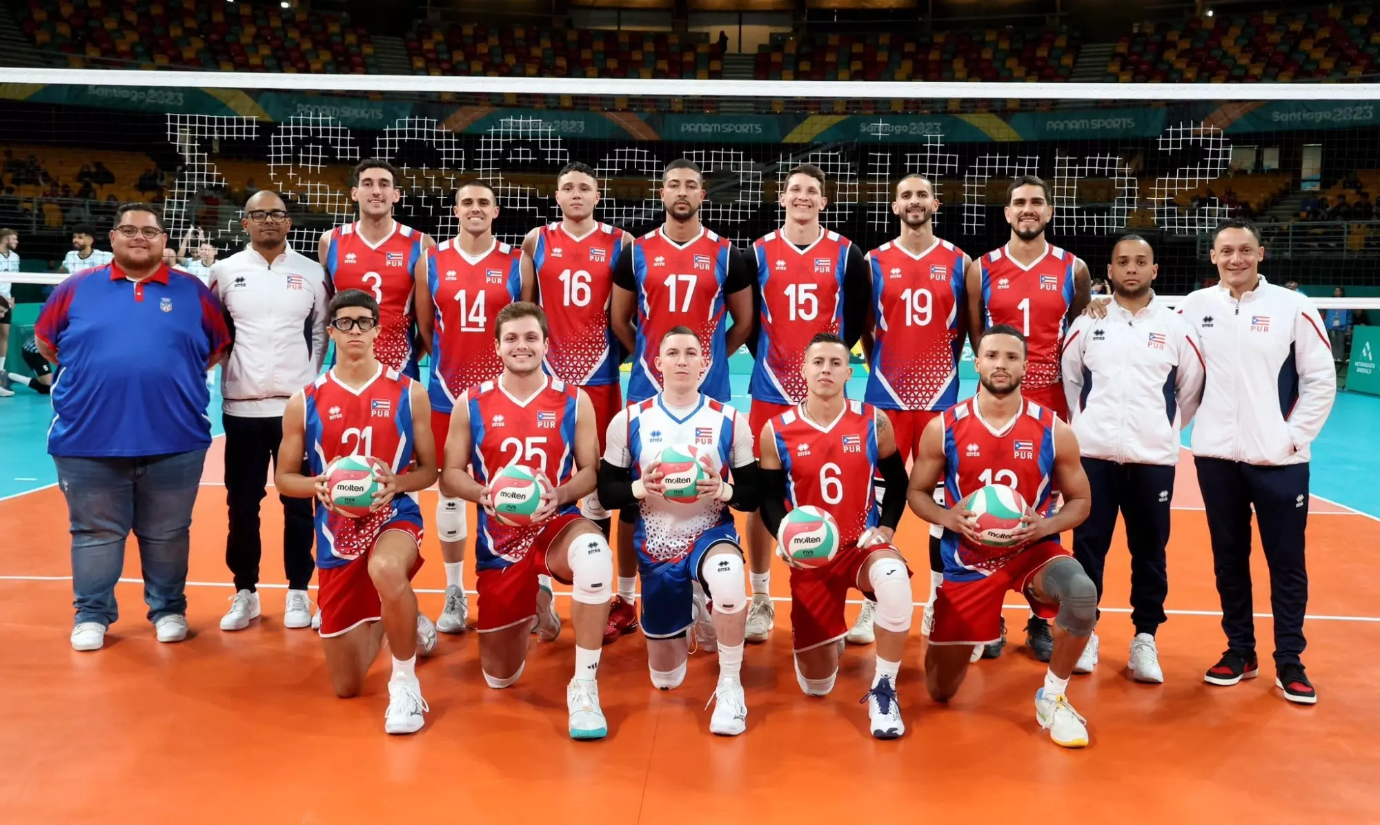 Watch Pan American Games Volleyball Mens, Get Full Coverage and Game Recaps Right Here