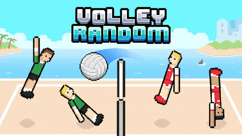 Flash Volleyball Game Online: Play Against Friends or the Computer!