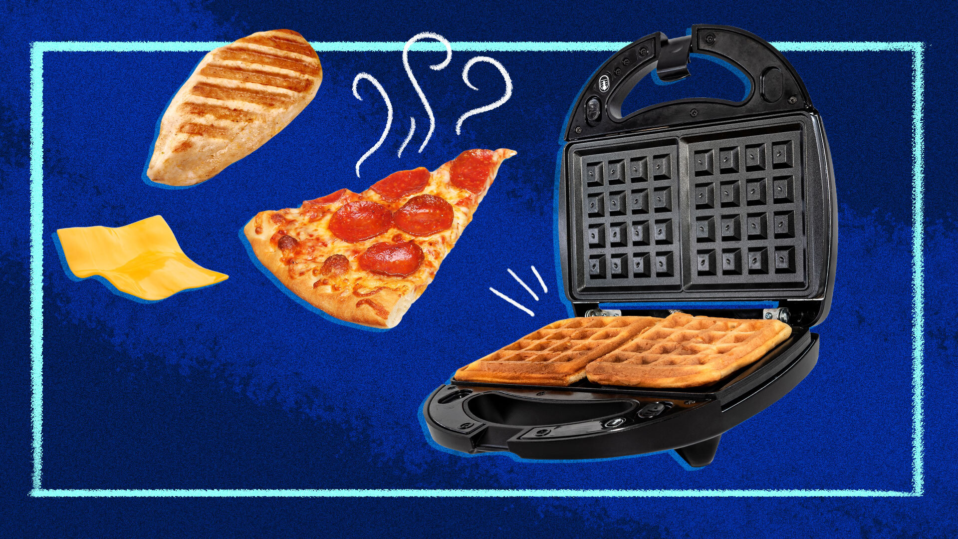 Waffle Iron Entertainment Secrets Revealed! (Beginners Guide to Tasty Breakfast Treats)