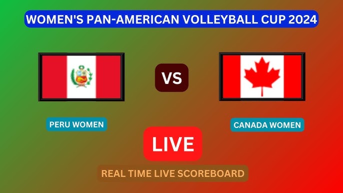 How to Watch Pan American Games Peru Volleyball Matches Live.