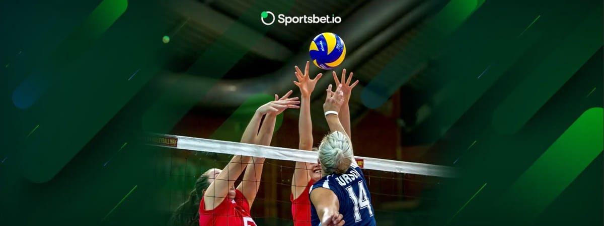 Easy Tips for Betting on Olympic Games Volleyball.